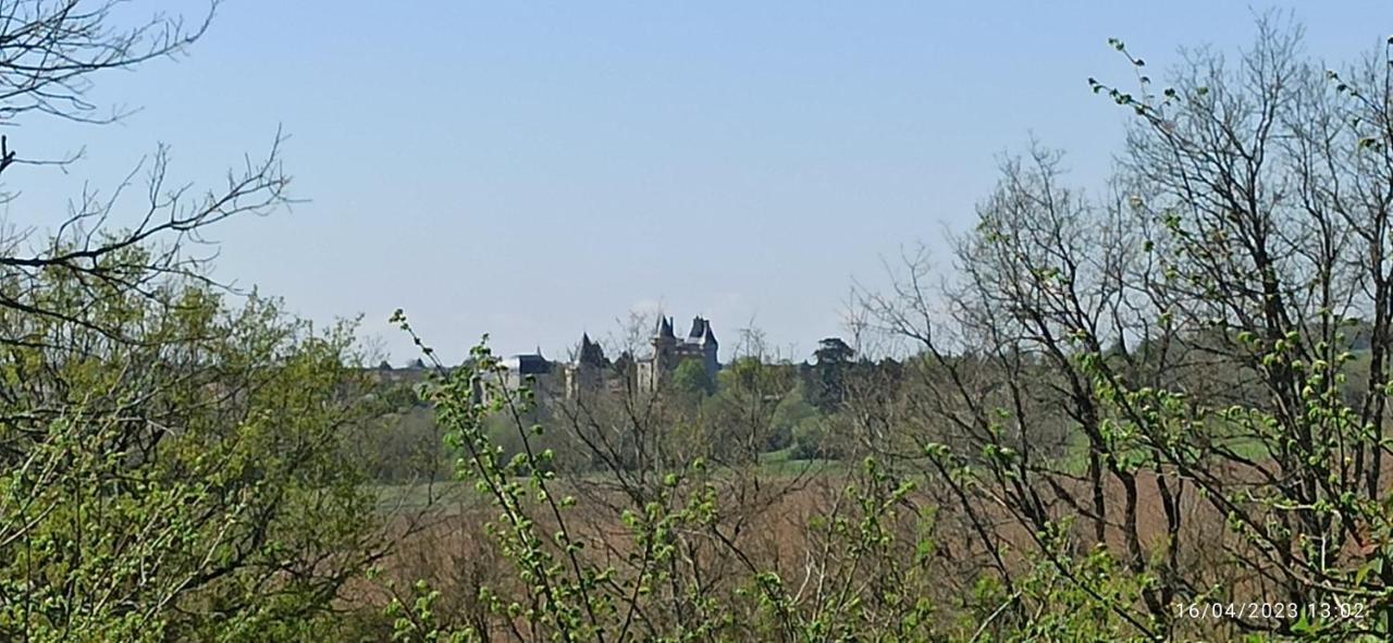 La Maison De Marie Verteuil-sur-Charente Exterior photo